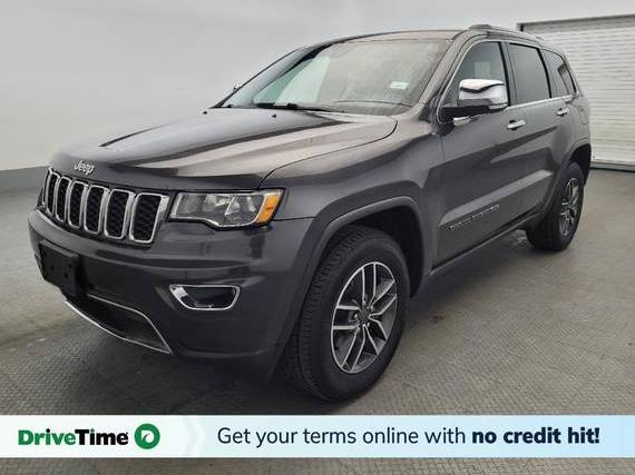 JEEP GRAND CHEROKEE 2019 1C4RJFBG7KC610139 image